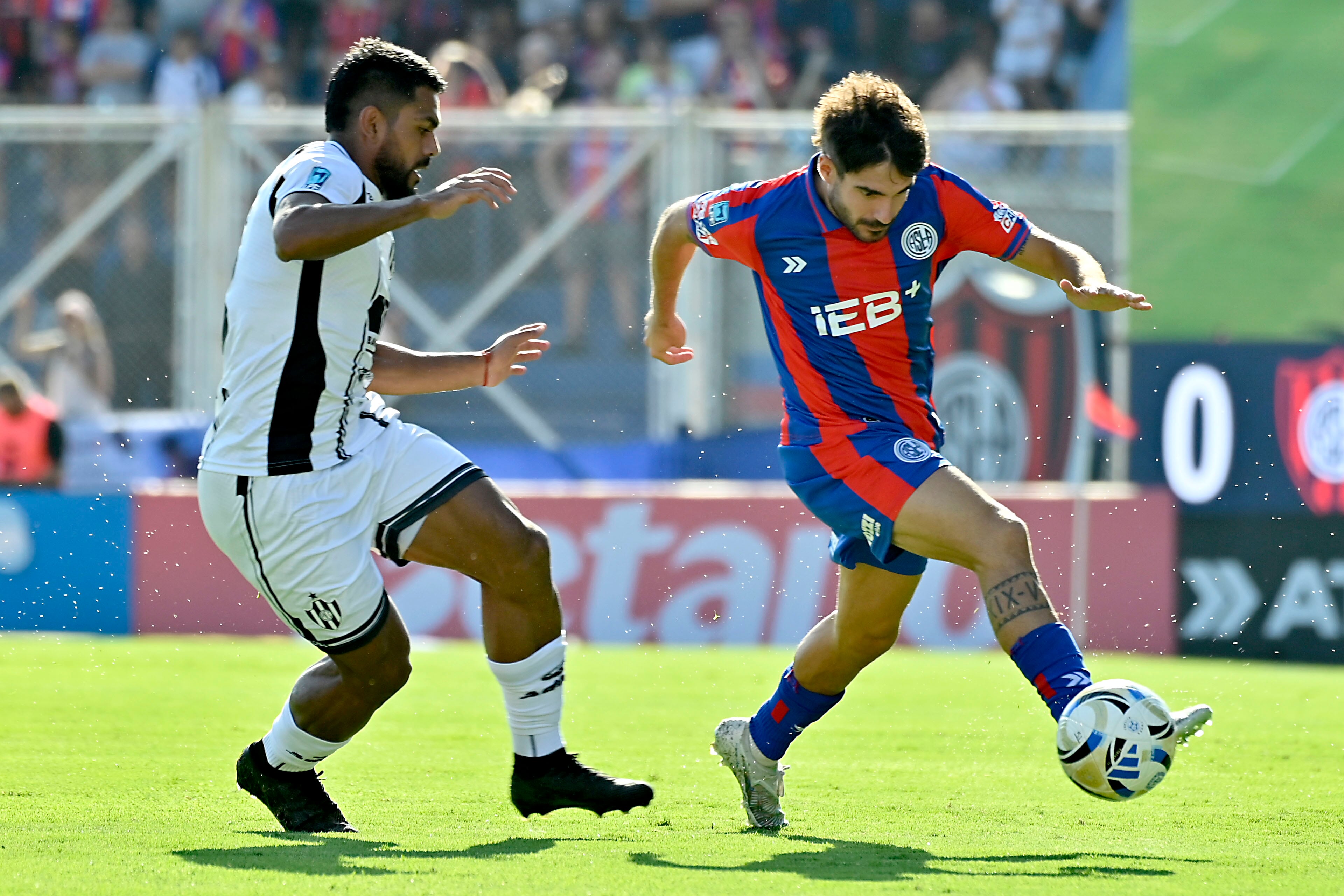 San Lorenzo recibe a Central Córdoba en el Nuevo Gasómetro (Fotobaires)