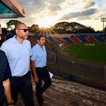 Santa Ana impulsa la mayor renovación deportiva del occidente salvadoreño con el proyecto Pro Deportes 2