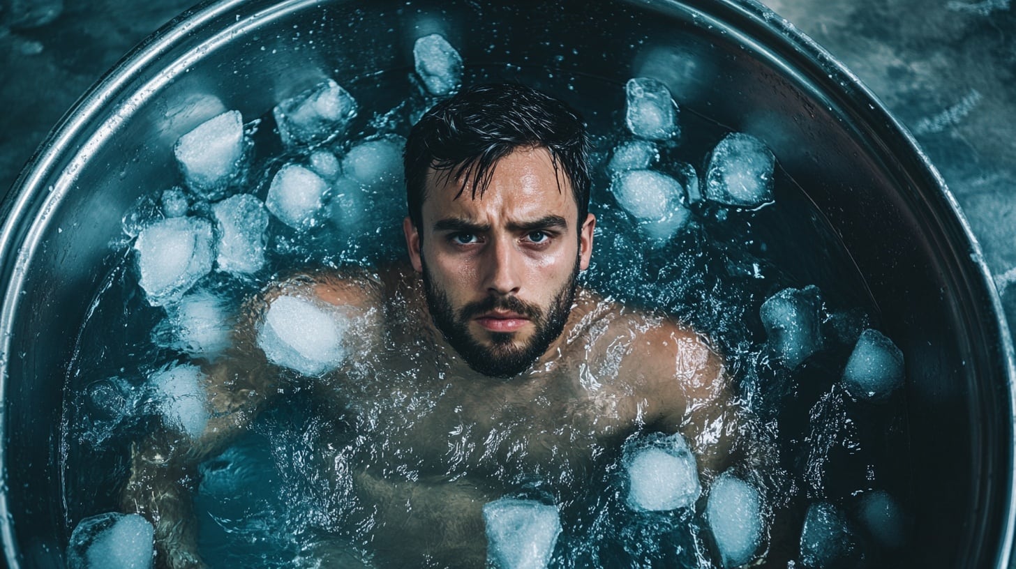 Sauna o baño frío después de los 50: cuál es la mejor opción para la recuperación muscular