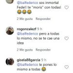 Se conoció la frase que Fede Bal usa para conquistar a sus parejas e hizo arder las redes: cuál es y el motivo de la polémica