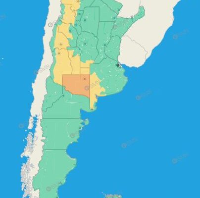 Se espera un fin de semana agobiante en el AMBA, tras activarse una alerta por calor extremo en la mitad del país