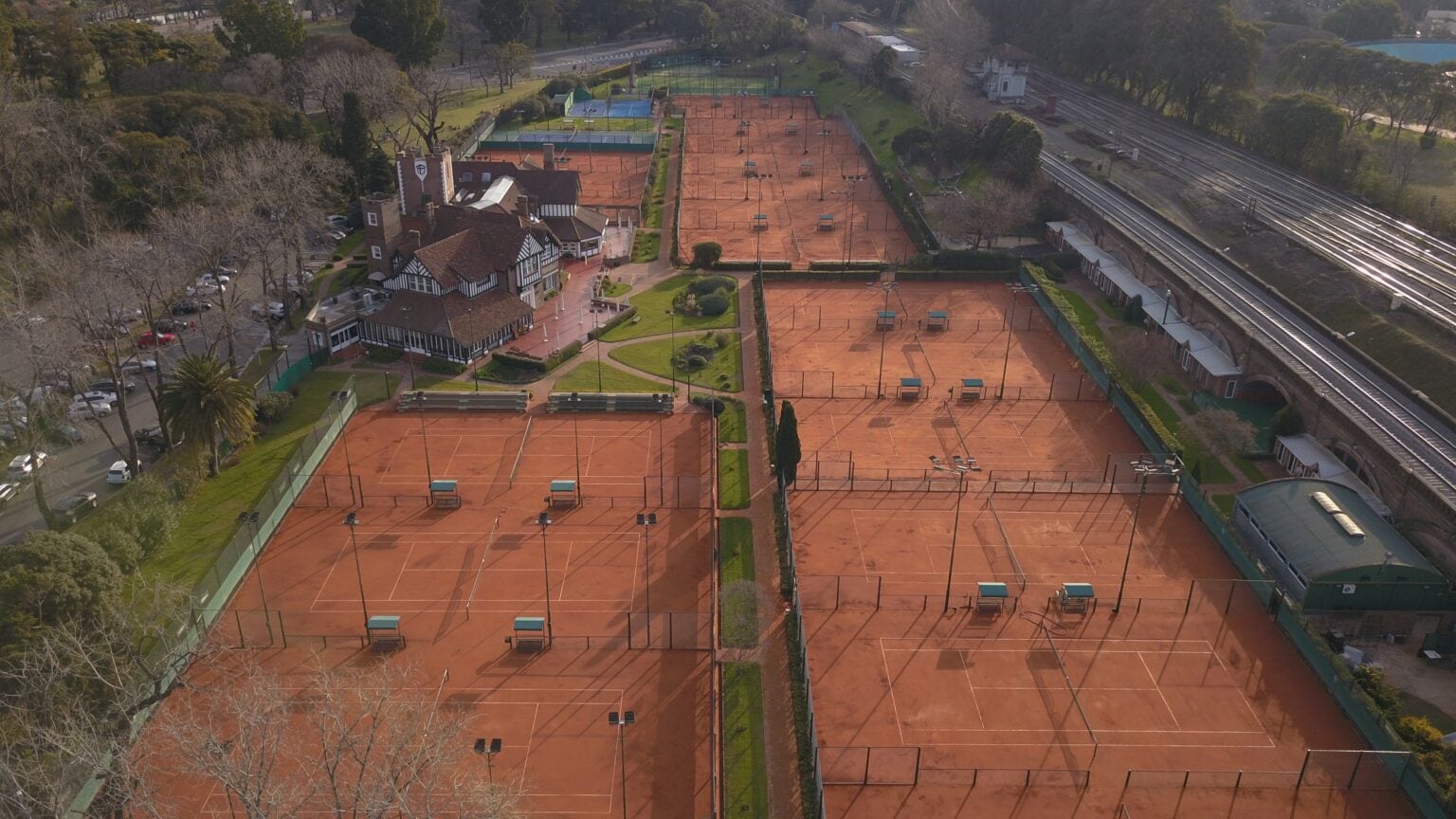 El torneo se jugará en las canchas de polvo de ladrillo del Tenis Club Argentino, en Palermo