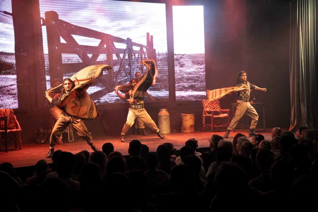 Trum Malambo, segundo en la lista de nominaciones 