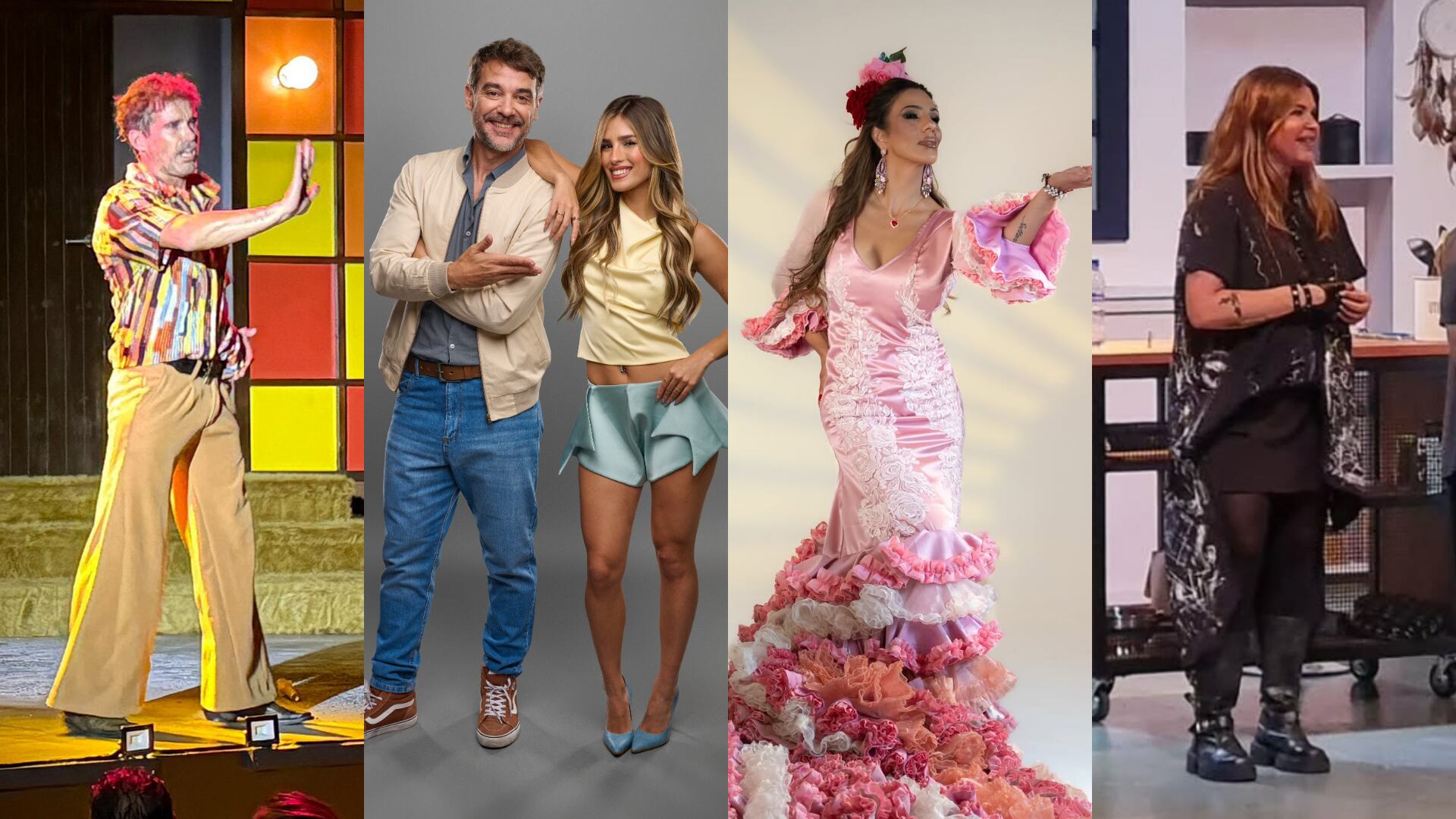 Nicolás Cabré, Pedro Alfonso, Julieta Poggio, Mariana Clemenceau y Nazarena Vélez, protagonistas del verano 2026