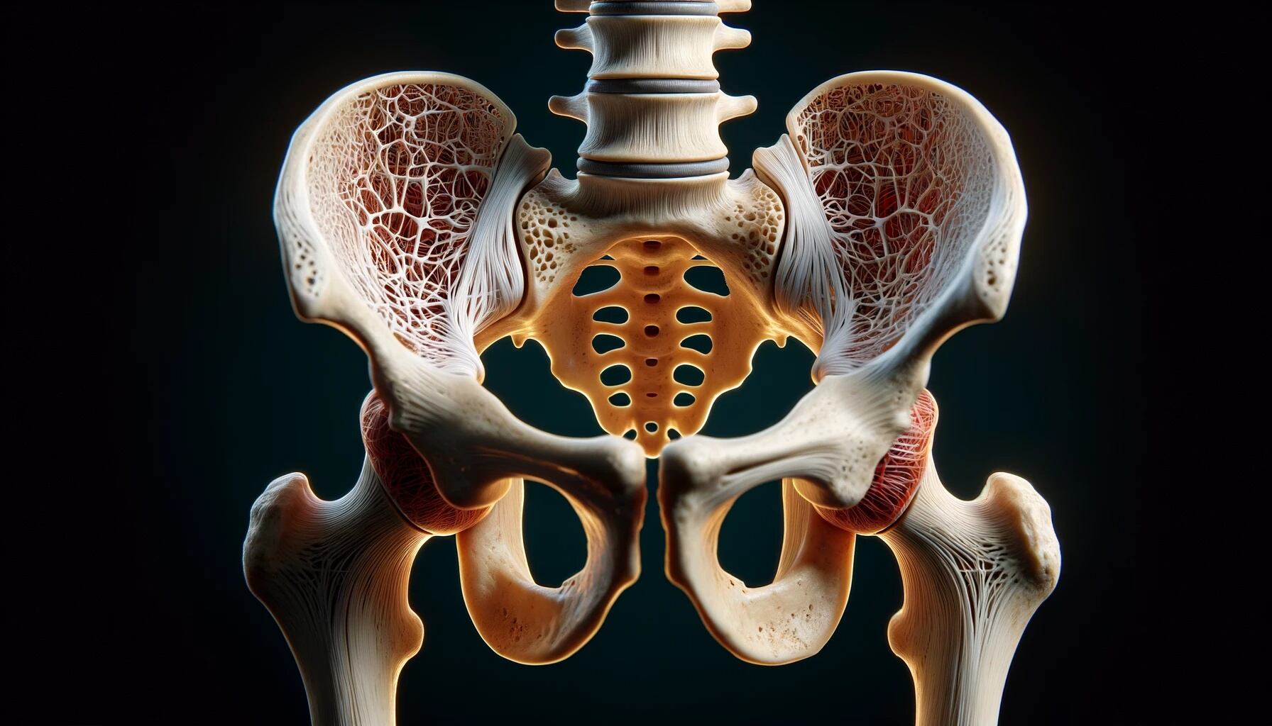 Realizar sentadillas regularmente ayuda a mantener la densidad ósea y previene enfermedades como la osteoporosis, según expertos de Cleveland Clinic (Imagen Ilustrativa Infobae)