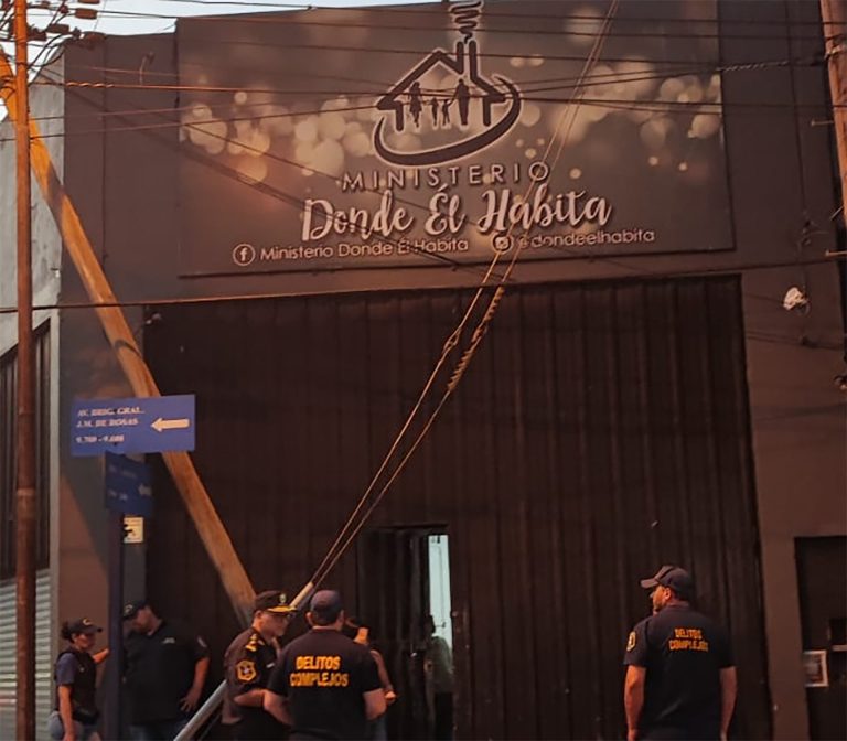 “Si yo tuviera 18…”: el aberrante chat del pastor evangélico detenido por abusar de una menor de su iglesia