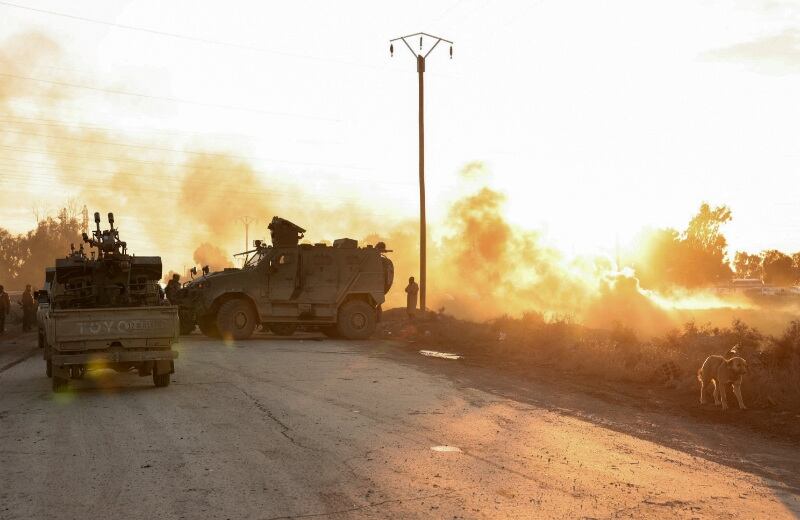 Siria anunció un cese al fuego de cuatro días con los kurdos en el norte del país