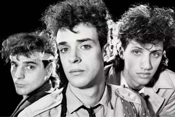 “Soda Stereo me pareció siempre una porquería”, la antigua grieta rockera que reabrió Germán Daffunchio