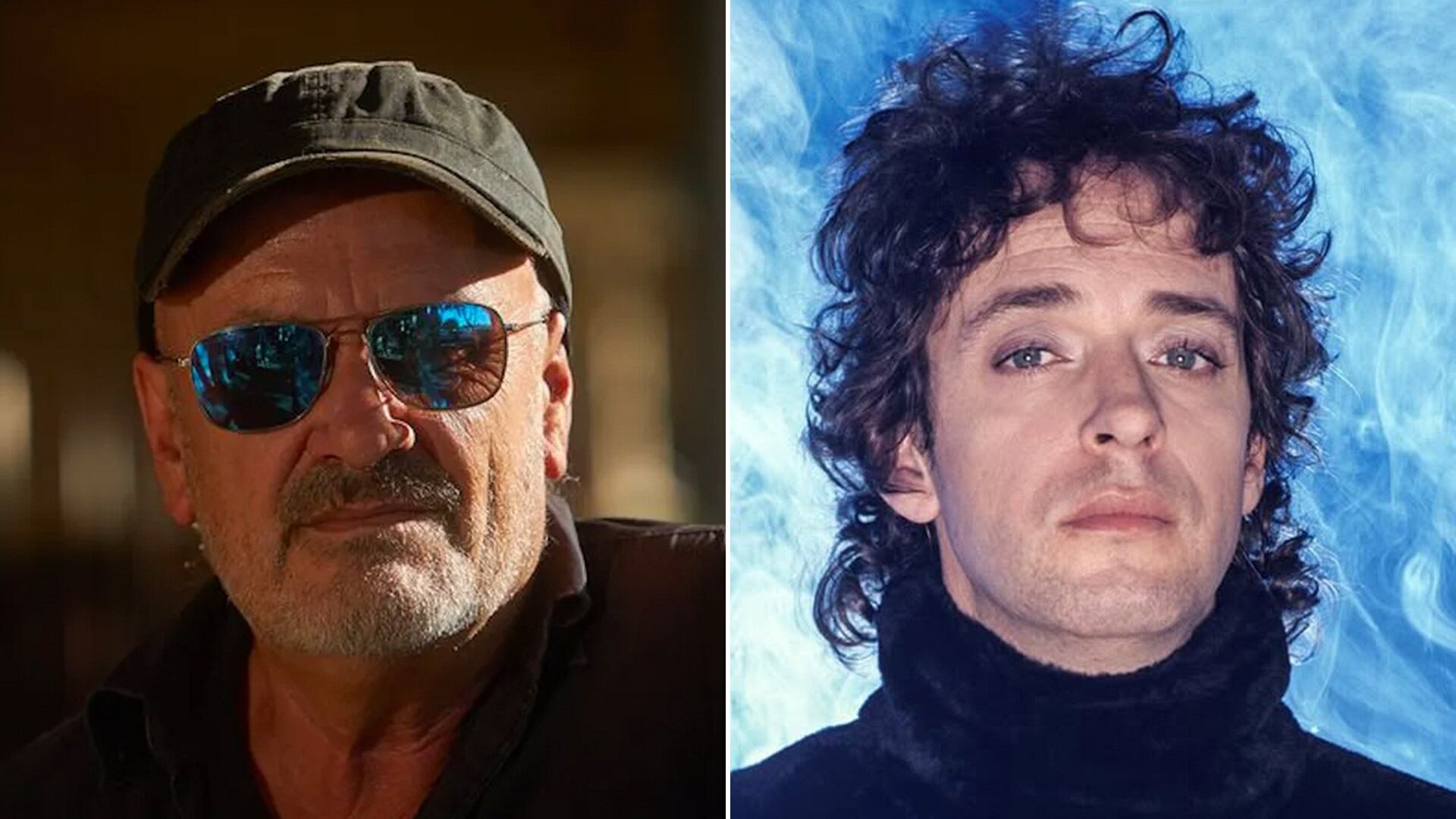 Si bien en la entrevista, Daffunchio criticó muy duro a Soda, se ocupa de destacar a Cerati en su carrera solista