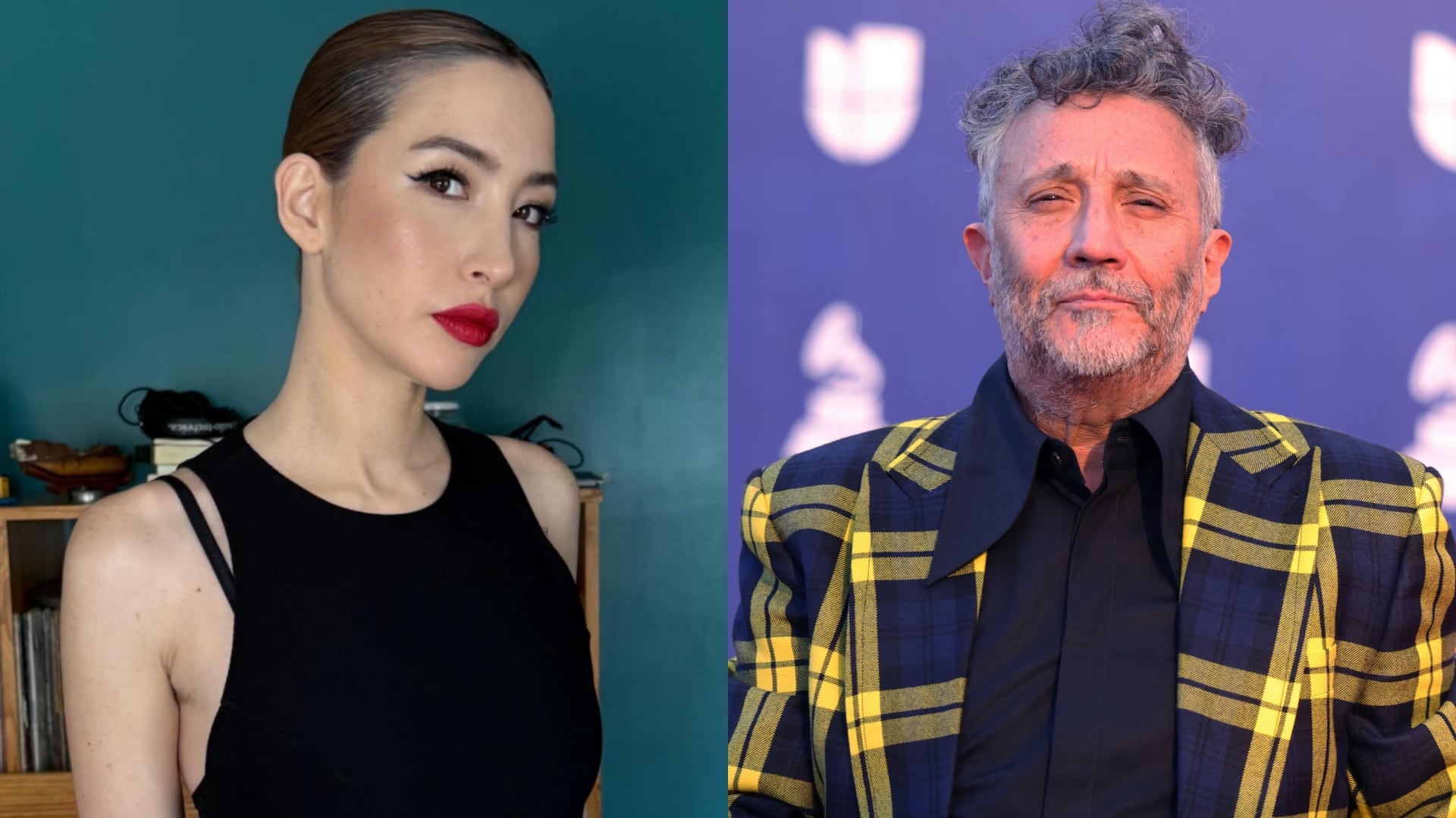 Sofía Gala fue la gran ausente en la fiesta por la serie de Moria Casán: “Está en Uruguay con Fito Páez”