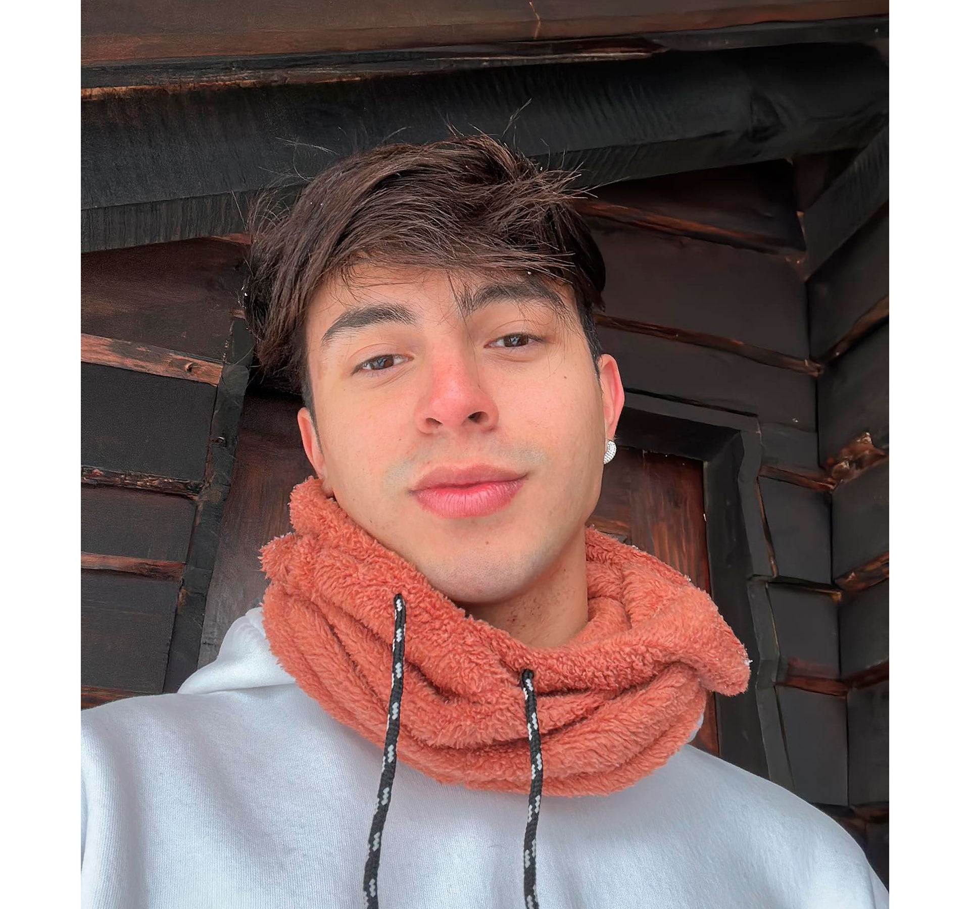 Rsuherking estuvo en pareja con María Becerra, la China Suárez y Ángela Torres 