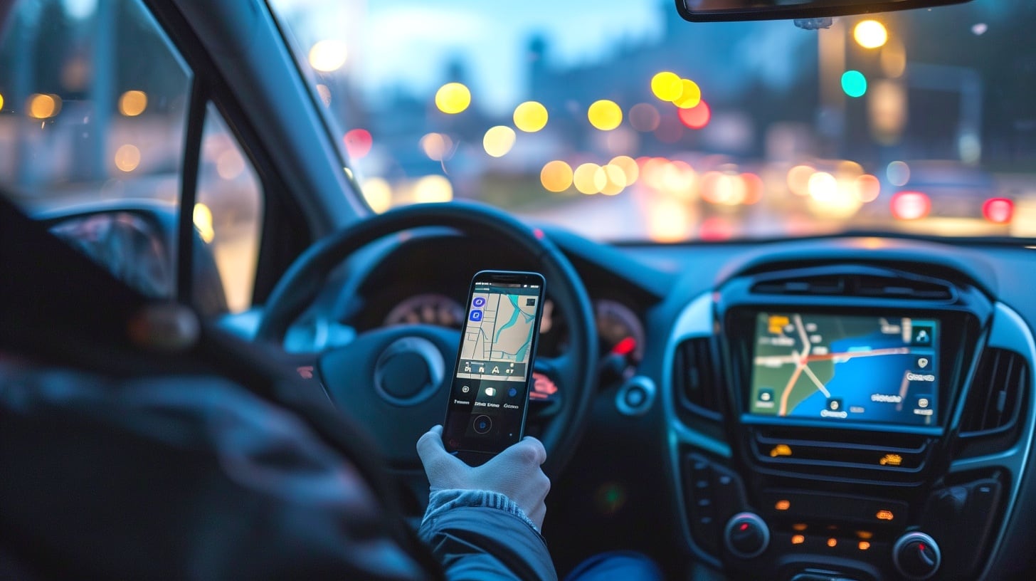 Conducir con sueño dispersa la atención y vuelve más lentas las reacciones, el riesgo de choque se eleva de forma considerable (Imagen Ilustrativa Infobae)