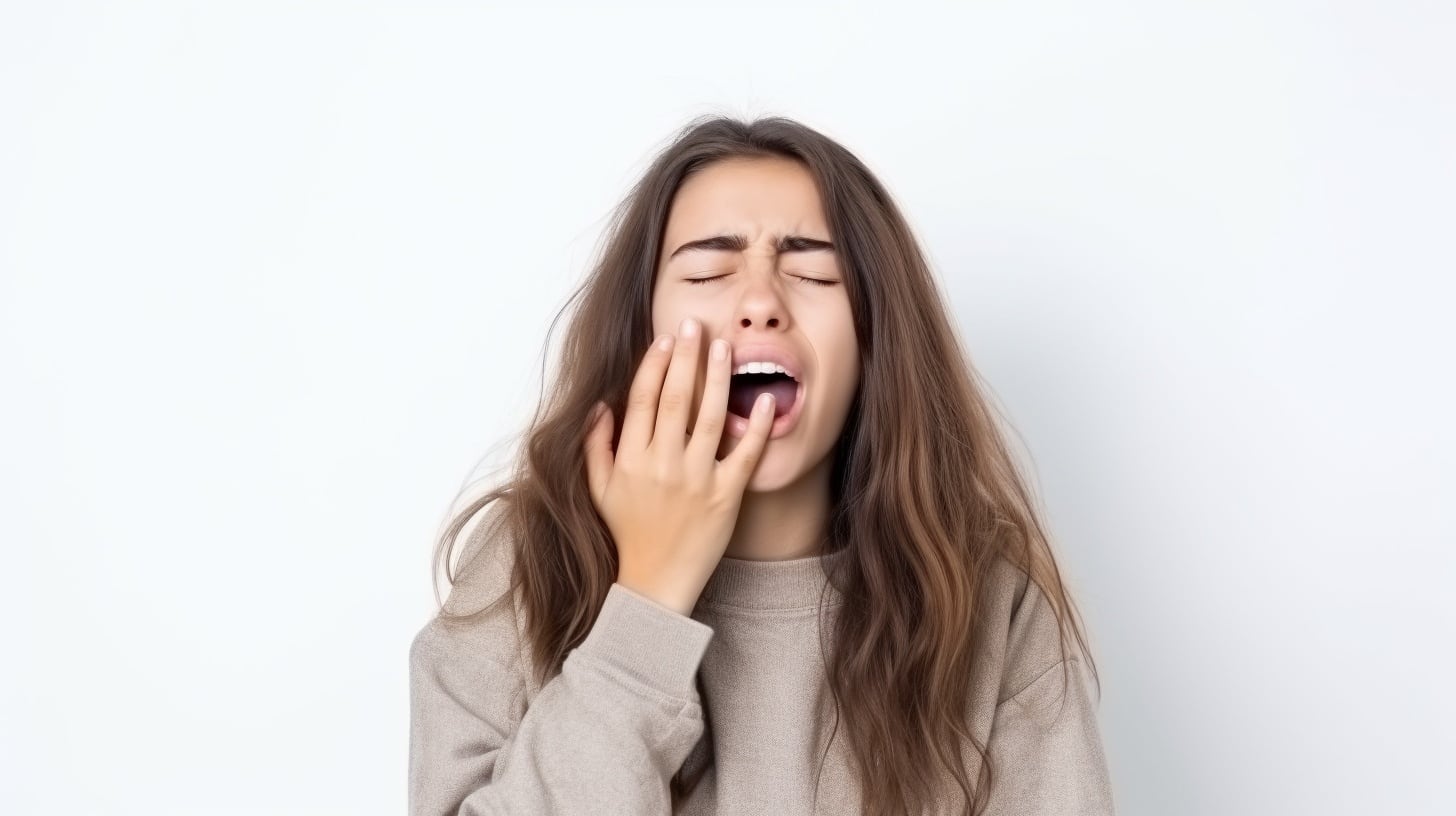 Bostezos frecuentes, dificultad para recordar el trayecto y desviaciones de carril son señales de alerta de fatiga al volante (Imagen Ilustrativa Infobae)