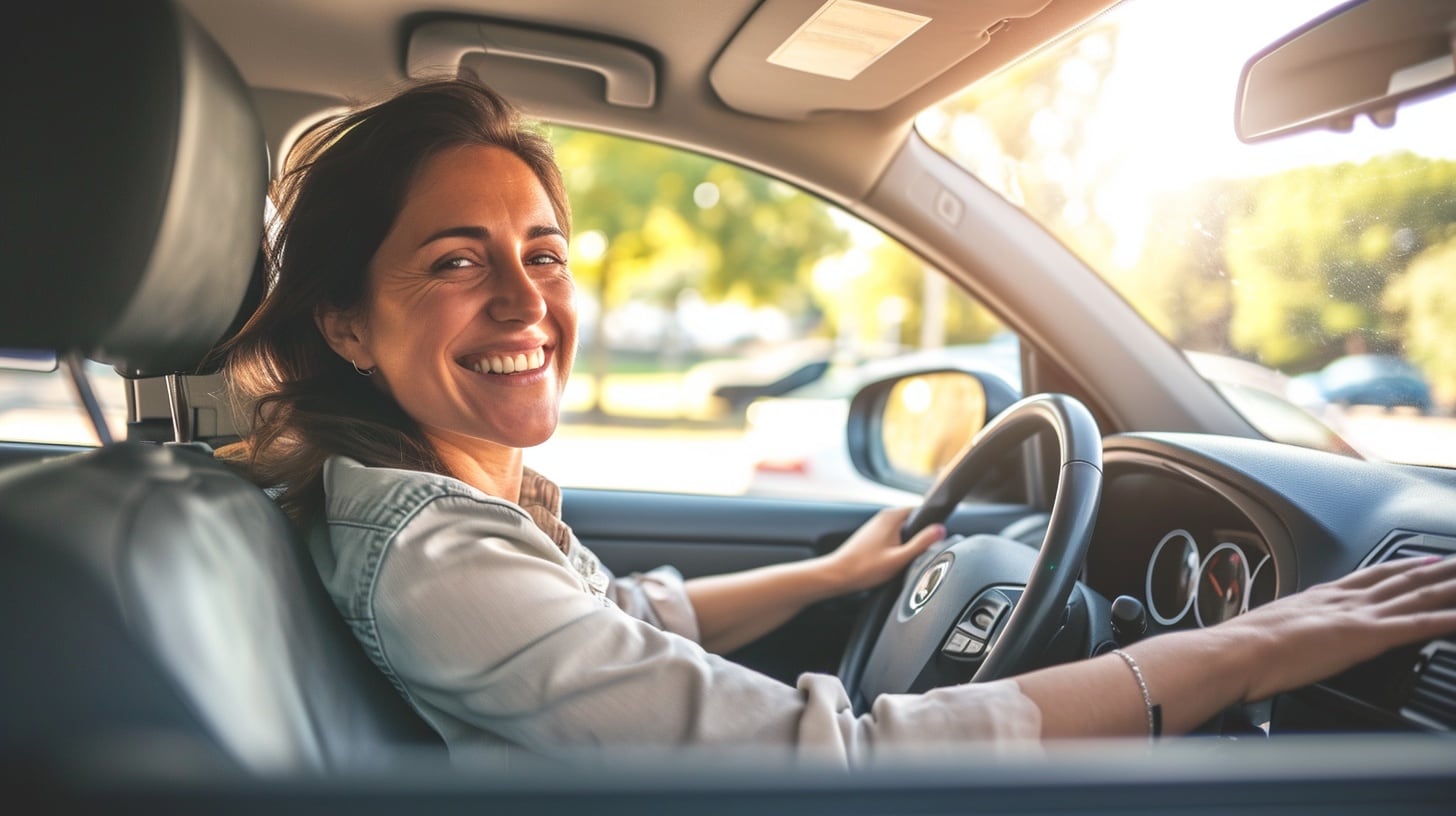 Mantener una rutina de sueño saludable y evitar comidas copiosas o cafeína antes de dormir mejora la seguridad al volante (Imagen Ilustrativa Infobae)