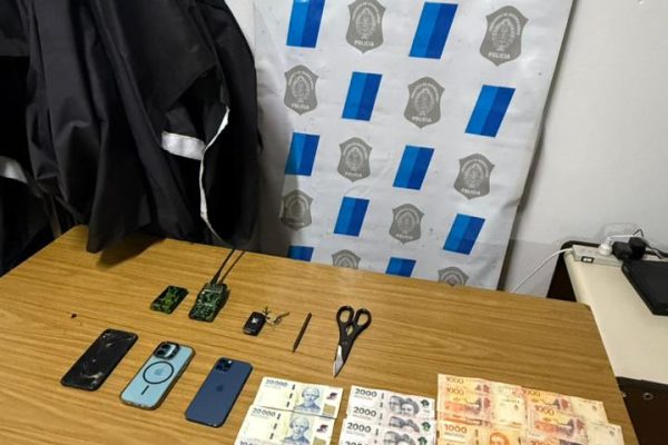 Son de Avellaneda, viajaron a la costa bonaerense y los detuvieron por robar rompiendo vidrios de autos estacionados