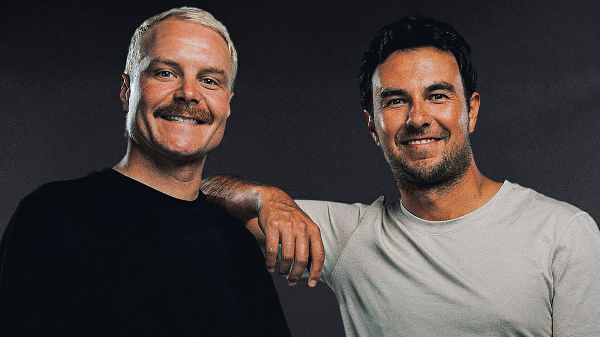 Los experimentados Valtteri Bottas y Checo Pérez serán los encargados de comandar a Cadillac en la pista (@CadillacF1)