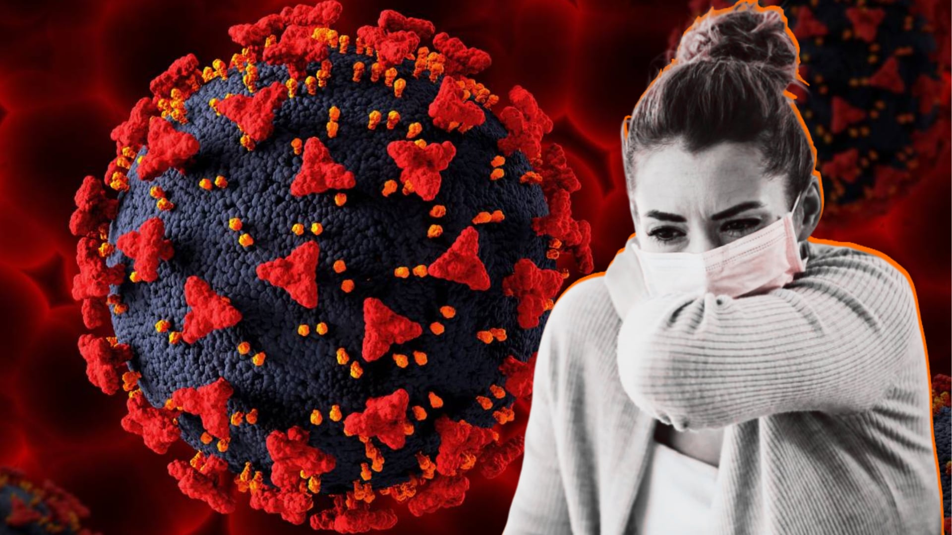 La transmisión de la gripe H3N2 ocurre por gotitas respiratorias y contacto con superficies contaminadas
( Composición Infobae Perú)