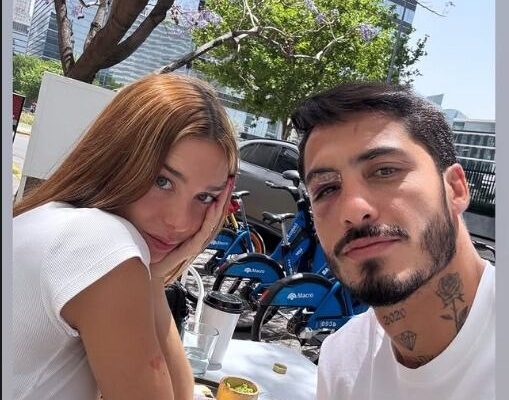 Susana Giménez habló de la relación de su nieta Lucía Celasco con el futbolista Nicolás Figal: “Que se casen”