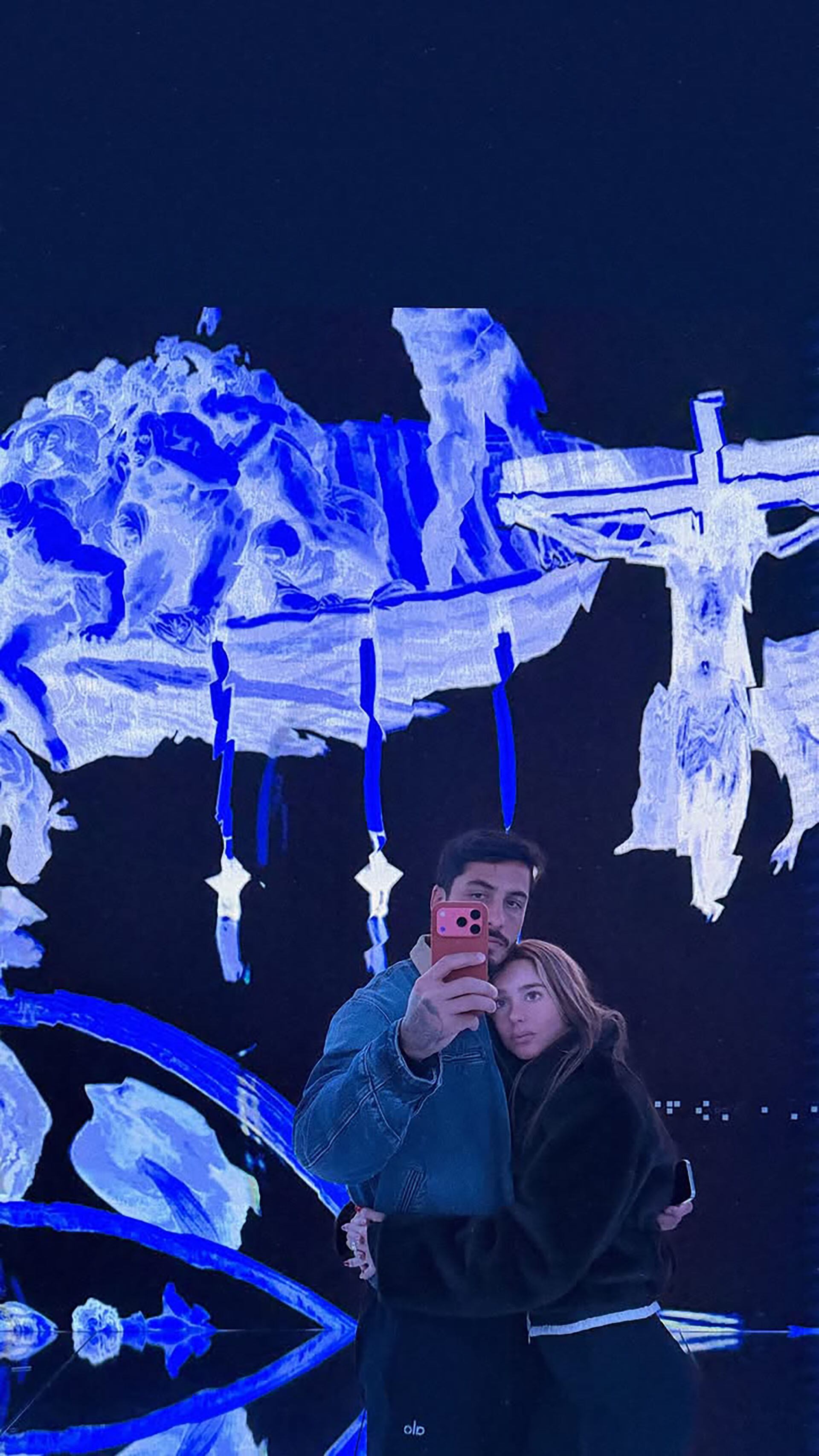 La nieta de Susana Giménez y el defensor xeneize compartieron su primer viaje juntos a Nueva York