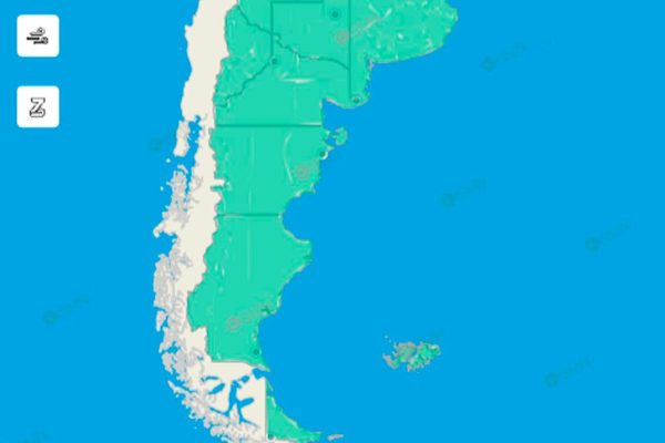 Tiempo ventoso y cielo nublado: el pronóstico para el AMBA y el resto del país