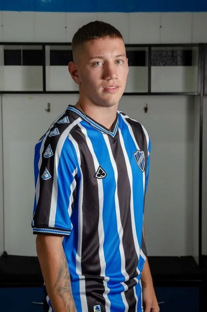 No sumó minutos durante la última temporada en la Primera B Nacional