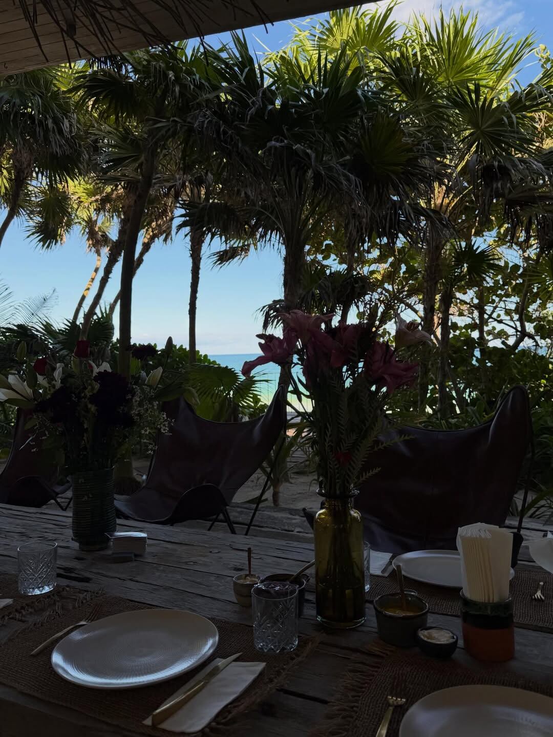 Paisajes de ensueño, mar turquesa y vegetación exuberante, el escenario elegido para recargar energías