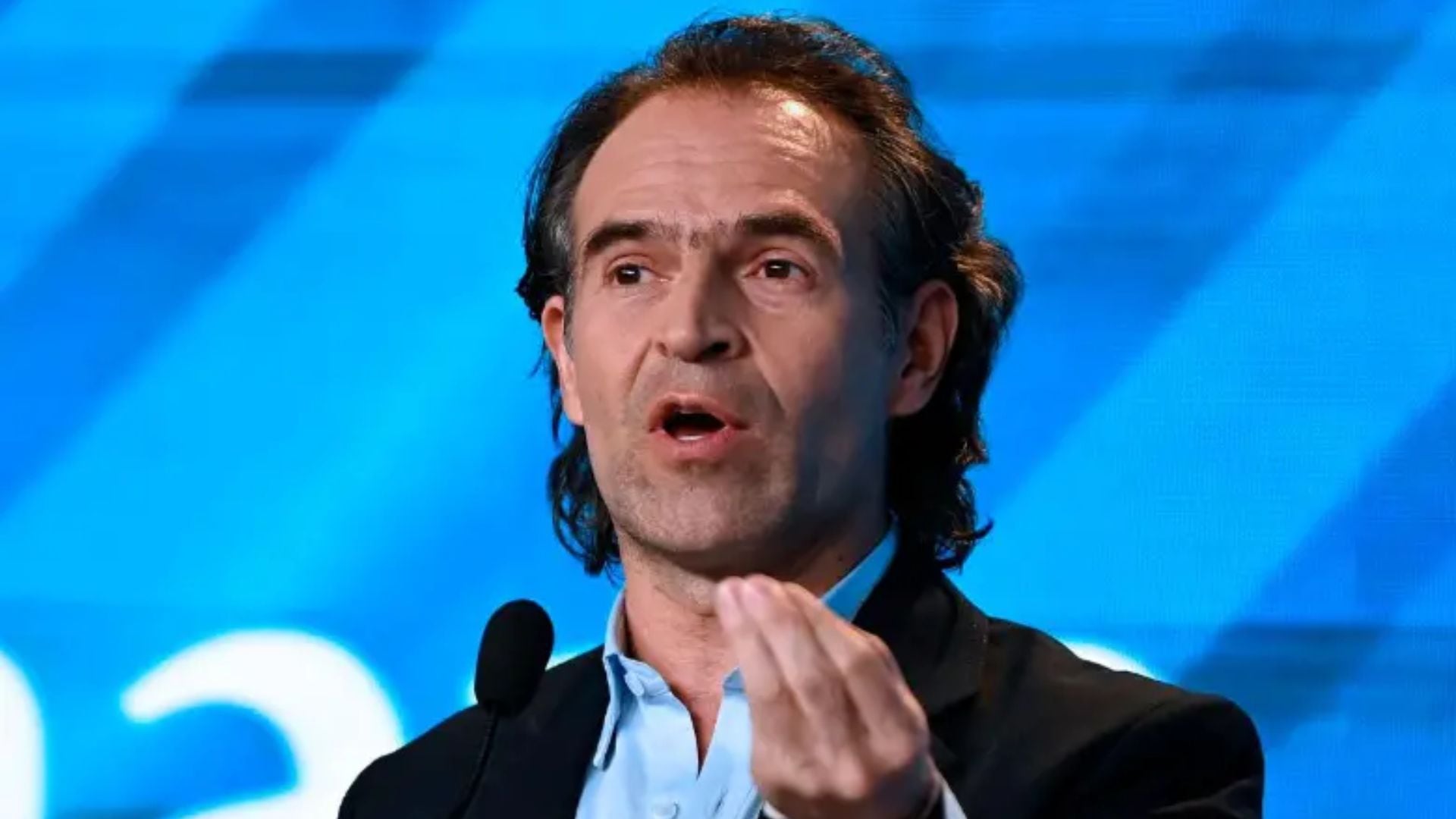 Hay que ir tras la lista de Fico en Antioquia, y decirle al votante antioqueño, ¿vas a desperdiciar tu voto? - crédito Colprensa