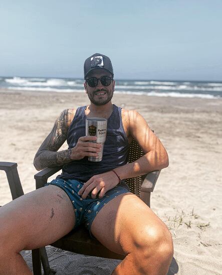 Chalatenango le abrió las puertas del fútbol centroamericano (Crédito: @ramiro.rocca9/Instagram)