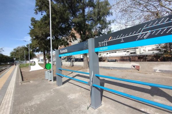 Tragedia en La Pampa: un adolescente de 16 años murió al intentar pasar de un vagón a otro con el tren en movimiento