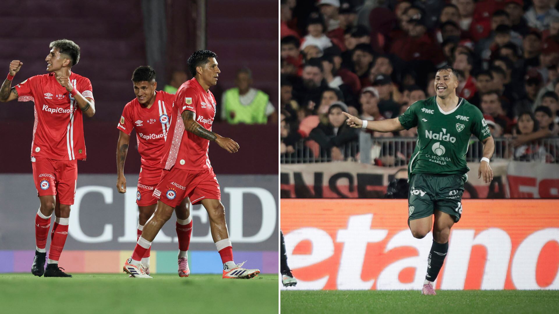 Argentinos Juniors se medirá ante Sarmiento de Junín por la primera fecha del Torneo Apertura