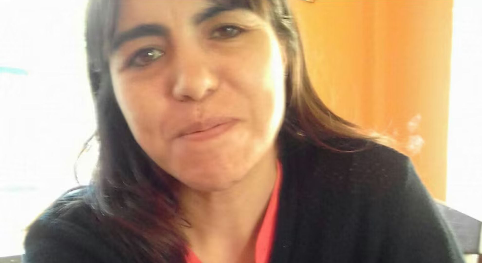 Fabiana Edith Muñoz, la hermana del Huevo Acuña