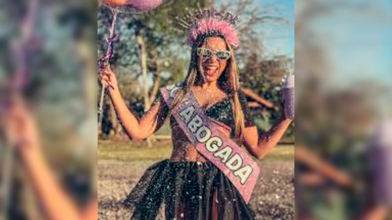 Tras la aparición de un nuevo video, habló el abogado de la argentina retenida en Brasil por gestos racistas
