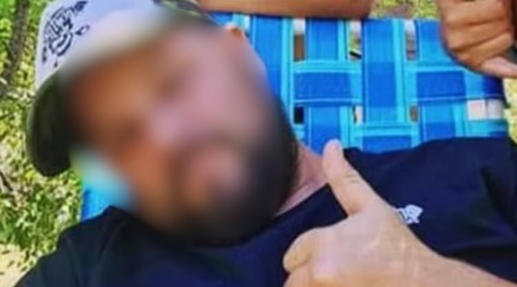 El hombre de 42 años fue trasladado en un avión sanitario desde Bariloche