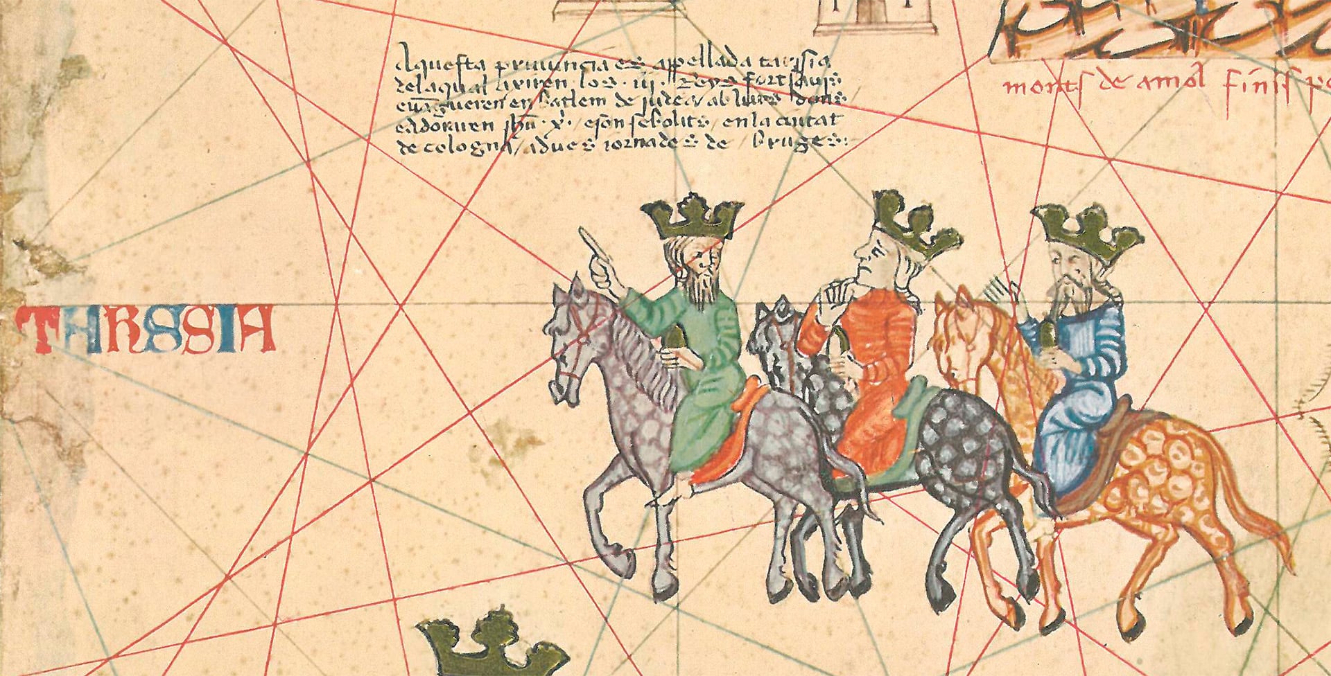 El significado de los nombres Melchor, Gaspar y Baltasar posee raíces medievales y cada presente entregado tiene valor simbólico en la fe católica