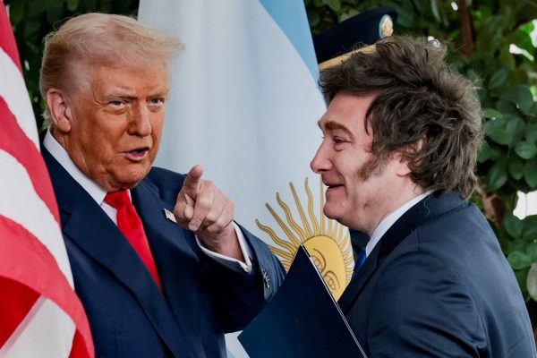 Trump es el terremoto político que sacude América Latina