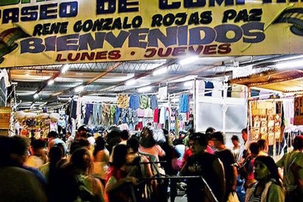 “Tu vida es fácil de terminar”: la amenaza que figura en la denuncia colectiva de feriantes de La Salada por estafa