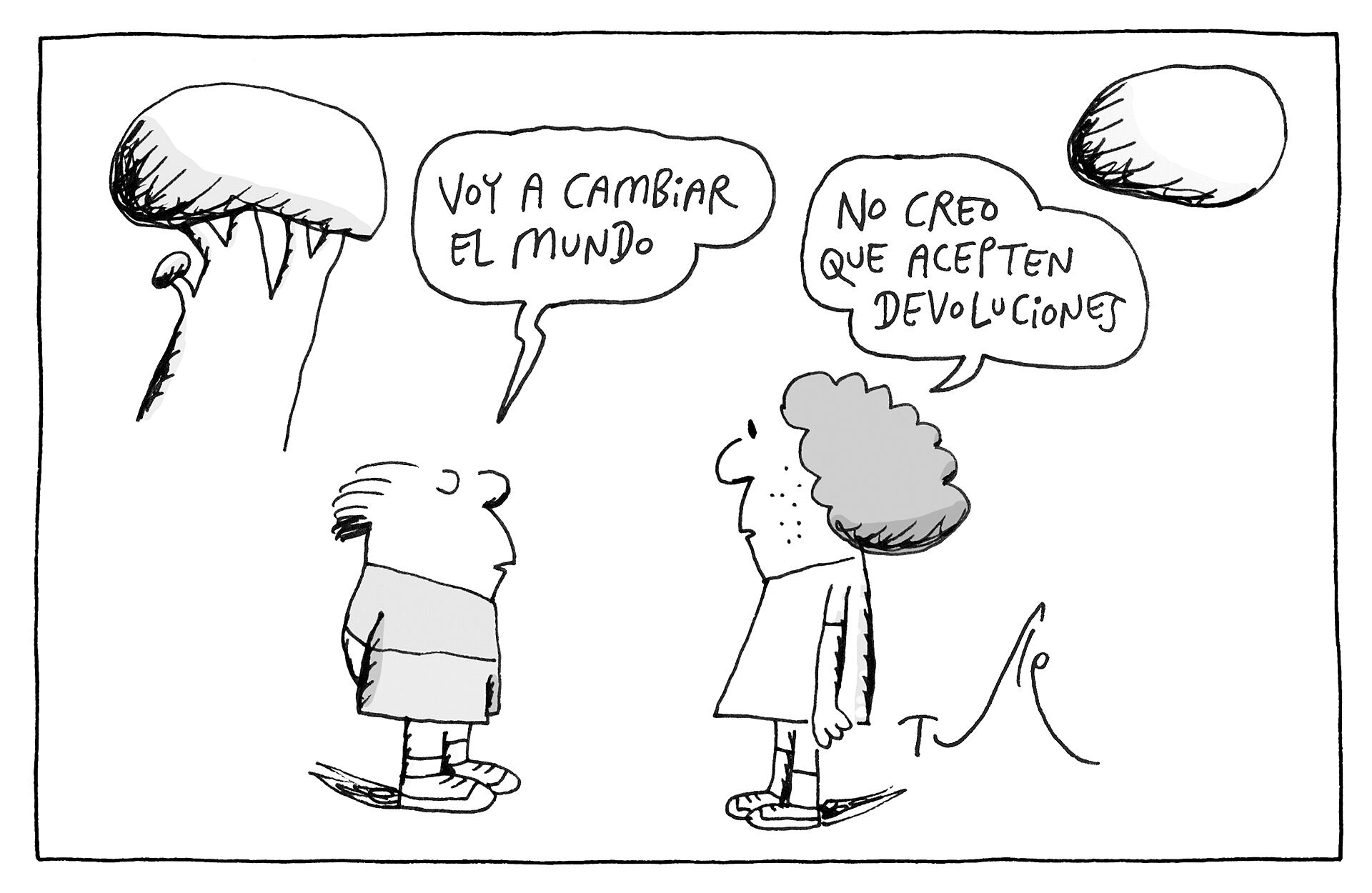 Tute contra la “subestimación del público infantil”: “La infancia es una etapa muy potente y muy delicada a la vez”