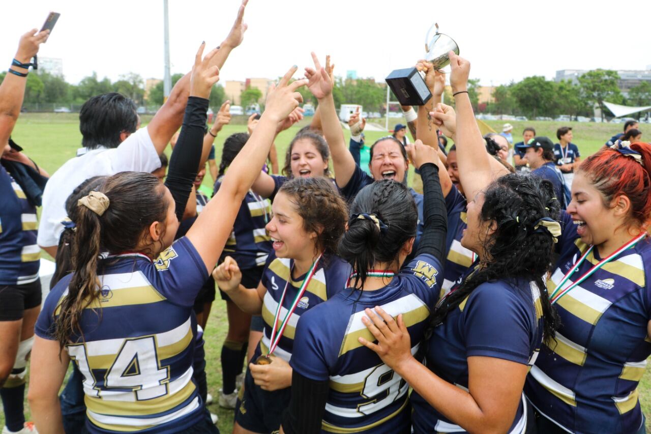 Algunas disciplinas ya tuvieron participación en la Universiada Nacional (Foto: cortesía DGDU UNAM)