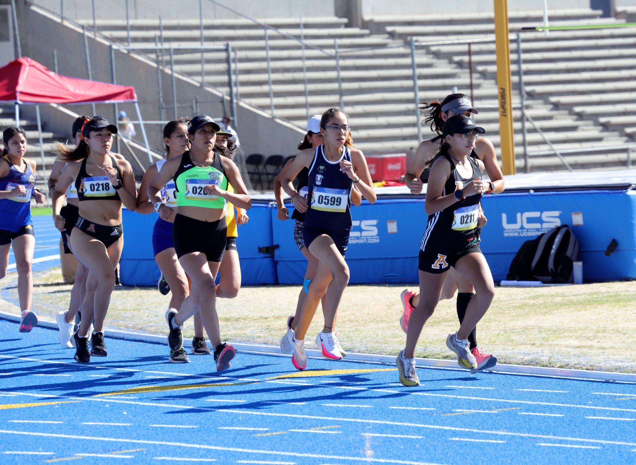 “Tuvimos altas y bajas”: así regresa el deporte a la UNAM entre nostalgia, miedo y cubrebocas
