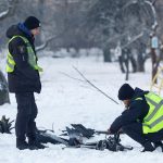 Ucrania a oscuras y bajo cero: el frío como estrategia de guerra de los rusos