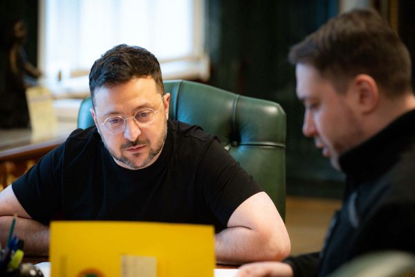 Ucrania bajo fuego: Rusia intensificó su ofensiva con 2.000 drones y misiles en siete días