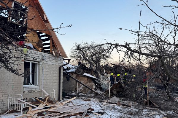 Ucrania redefine su defensa aérea con drones interceptores ante la amenaza de nuevos ataques masivos rusos