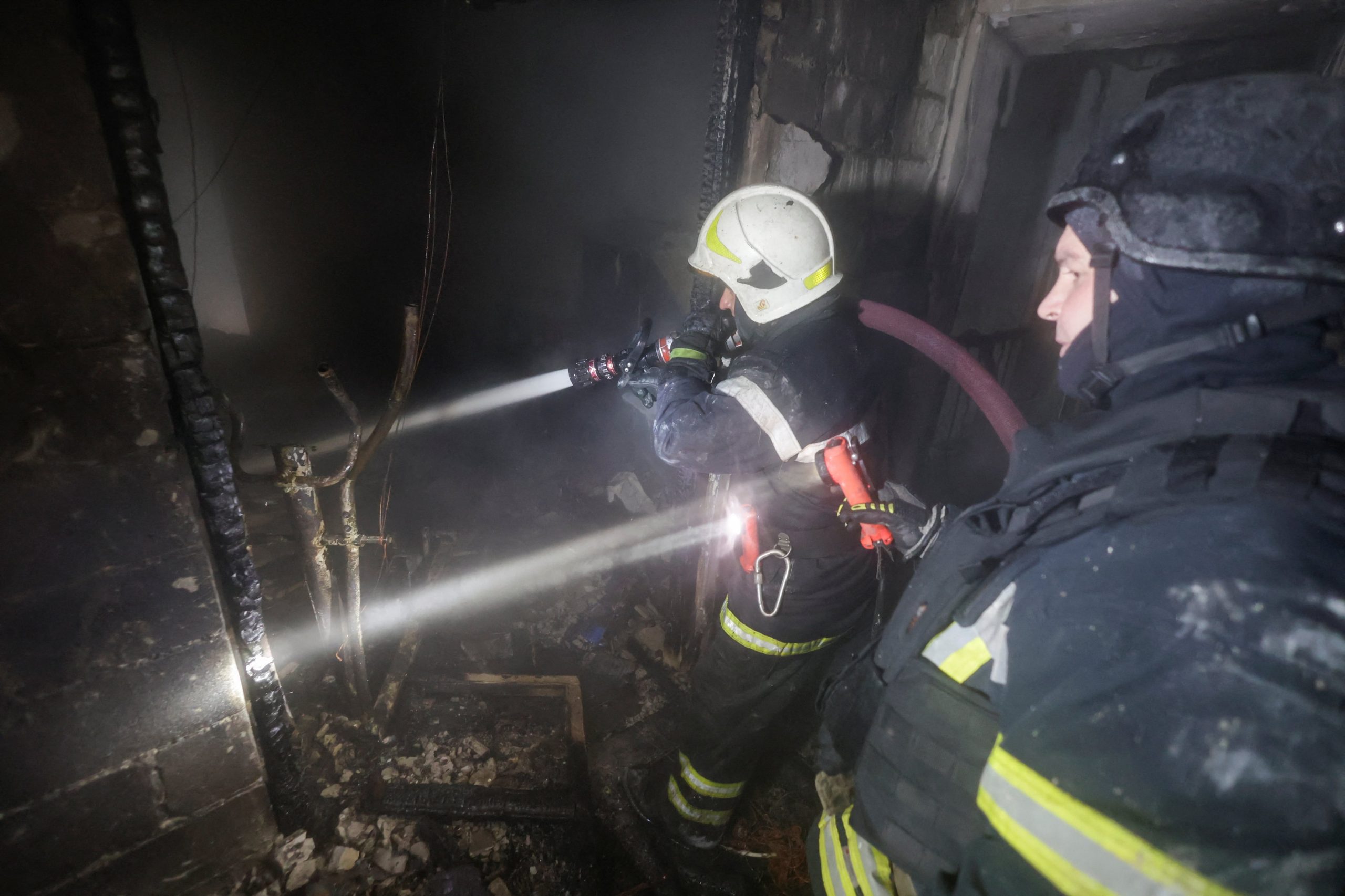 Ucrania, Rusia y EEUU reanudan sus negociaciones sobre el acuerdo de paz tras un primer encuentro en Abu Dabi