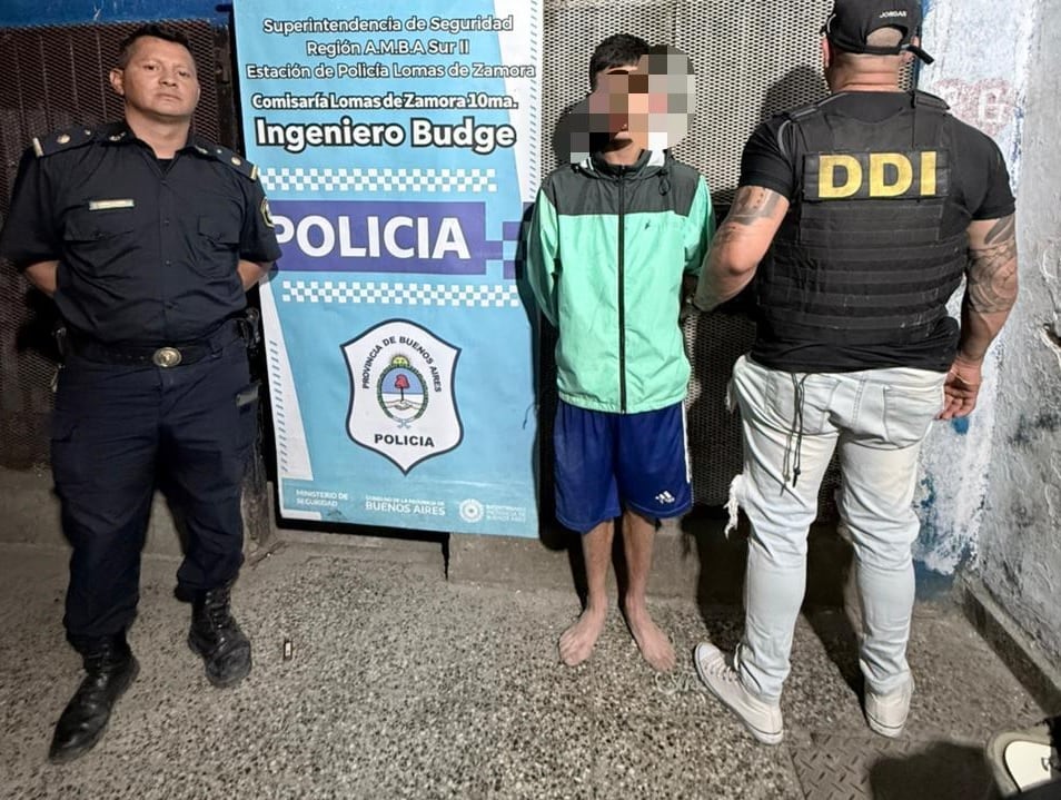 Un chofer de aplicaciones se resistió a un intento de robo y fue baleado en Villa Soldati