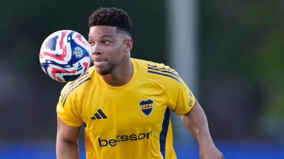 Frank Fabra es pretendido por San Lorenzo de Almagro