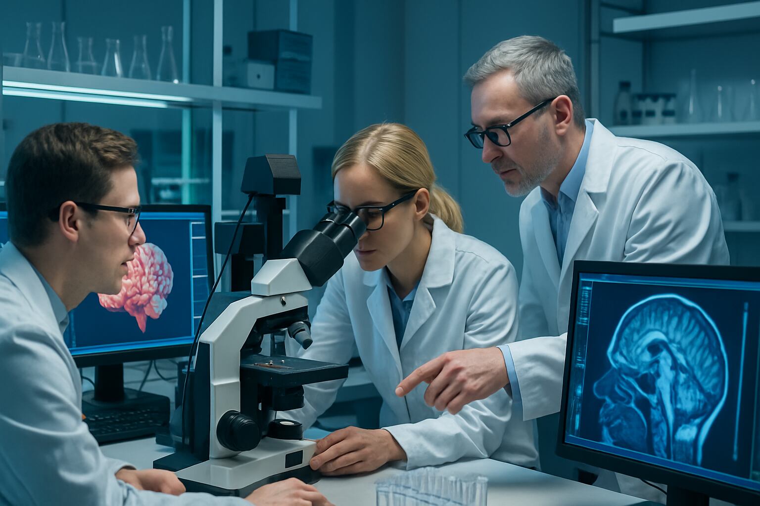 El exceso de formaldehído deteriora el CA1 hipocampal y reduce la neuroexcitabilidad, impactando la motivación, el ánimo y el sueño (Imagen Ilustrativa Infobae)