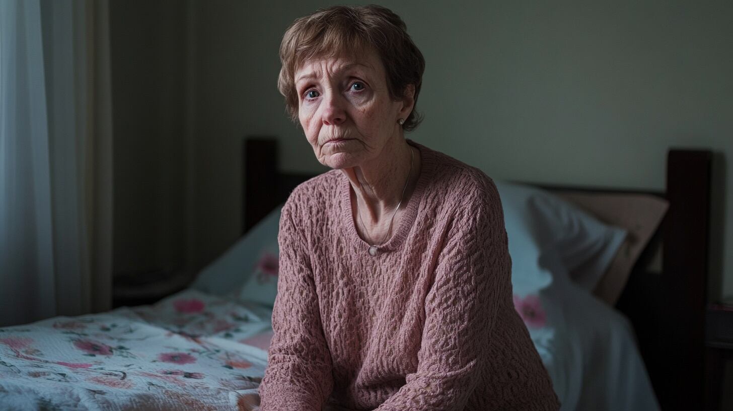 Un estudio revela que el formaldehído generado por el estrés crónico actúa como un vínculo clave entre estrés y síntomas de depresión. (Imagen Ilustrativa Infobae) 