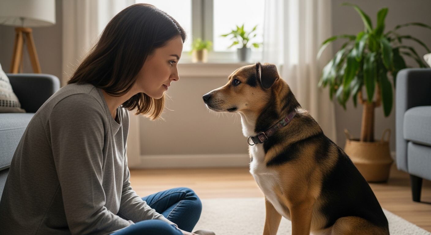 Las personas que atraviesan la muerte de una mascota presentan un 27% más de probabilidades de sufrir trastorno de duelo prolongado (PGD) (Imagen Ilustrativa Infobae)