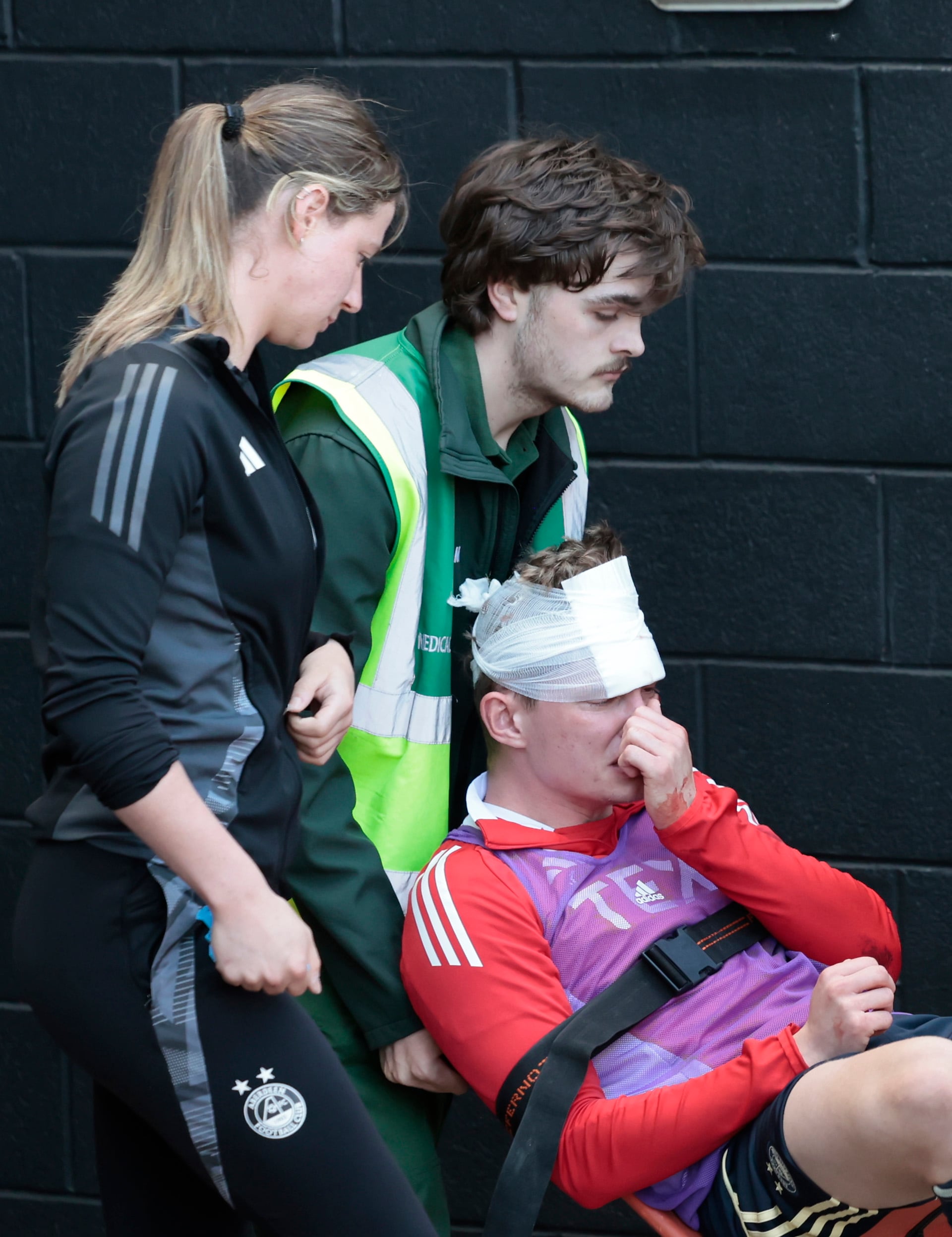 El agresor fue condenado a 18 meses de prisión