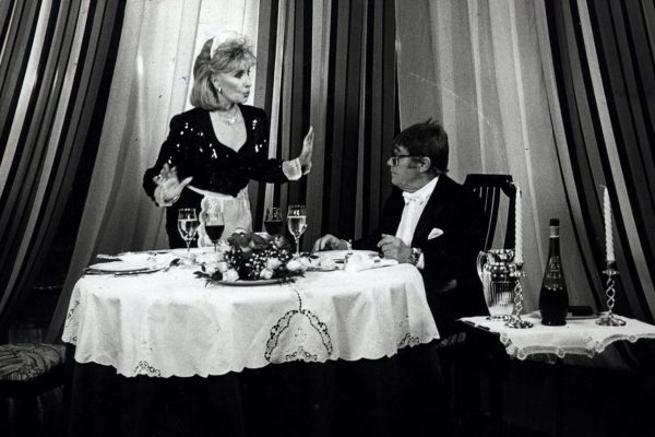 Un frac, un habano y el libreto de siempre: a 30 años de la muerte de Tato Bores, el humorista que explicó la Argentina mejor que nadie